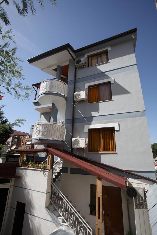 Alen Bar Hotel Tirana Exteriér fotografie